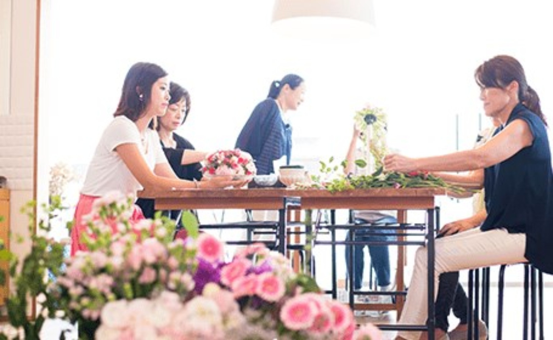 花姉妹 ラ・フルール ラ・スーフ